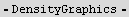 ⁃DensityGraphics⁃