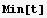 Min[t]