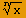x^(1/n)