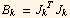 B_k   = J_k^TJ_k